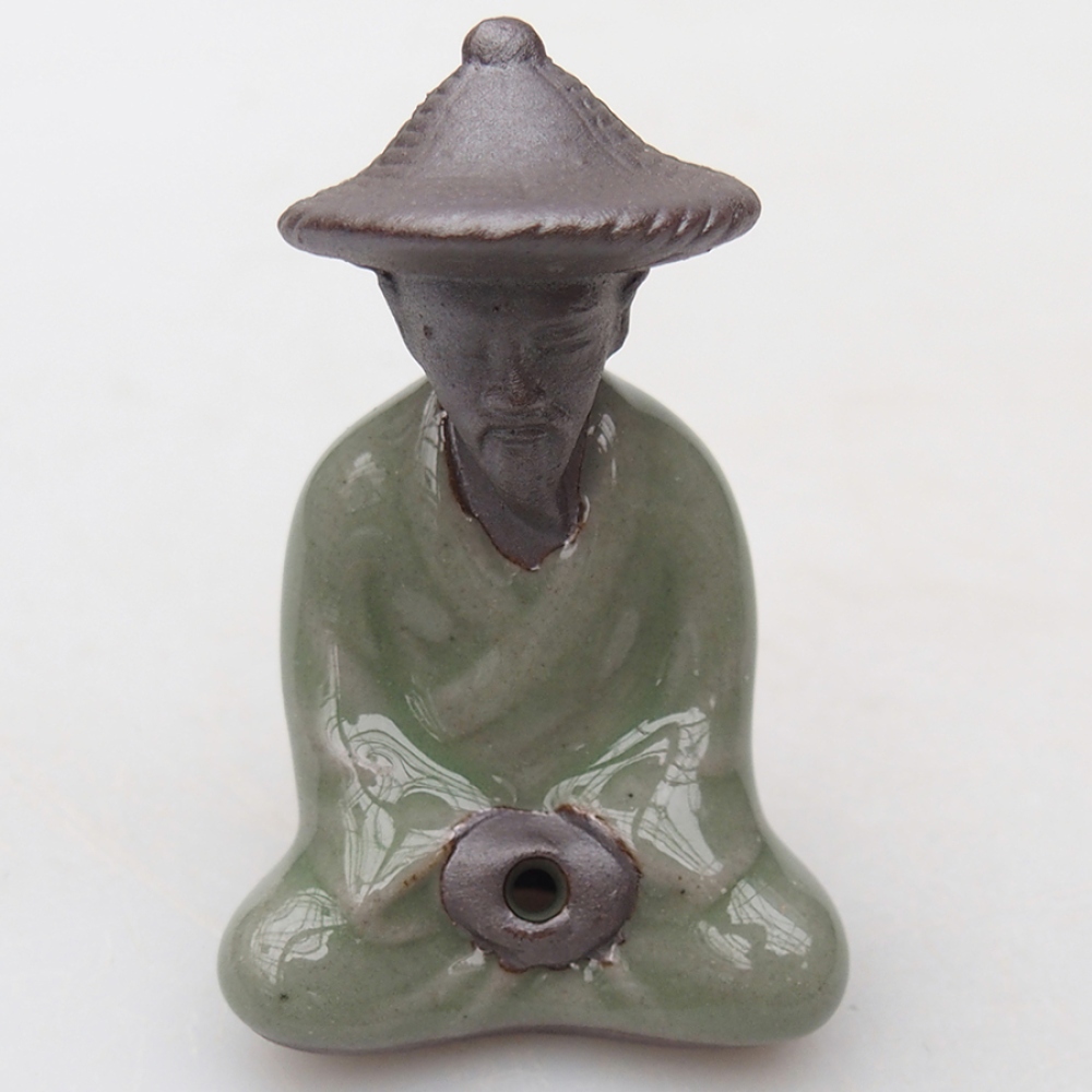 Statuetta in ceramica