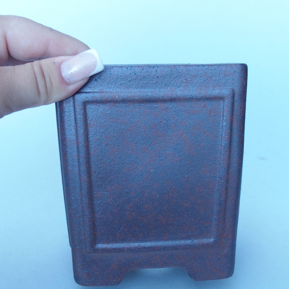 Ciotola 10 x 10 x 11,5 cm marrone