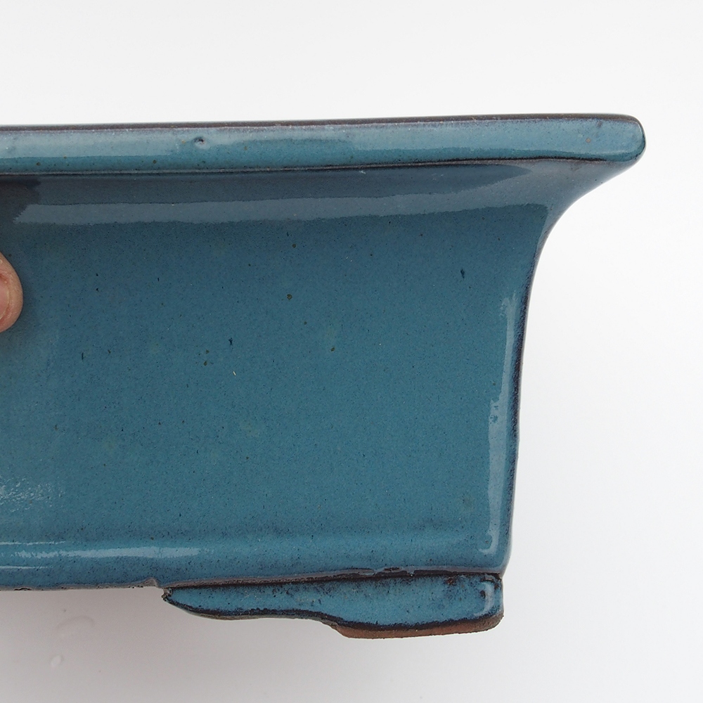 Ciotola 33,5 x 27,5 x 12,5 cm colore blu