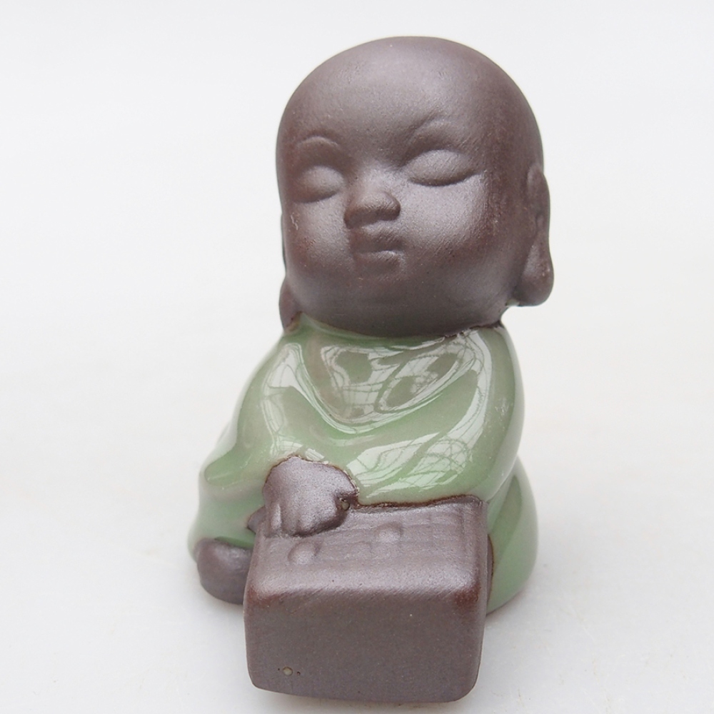 Statuetta in ceramica