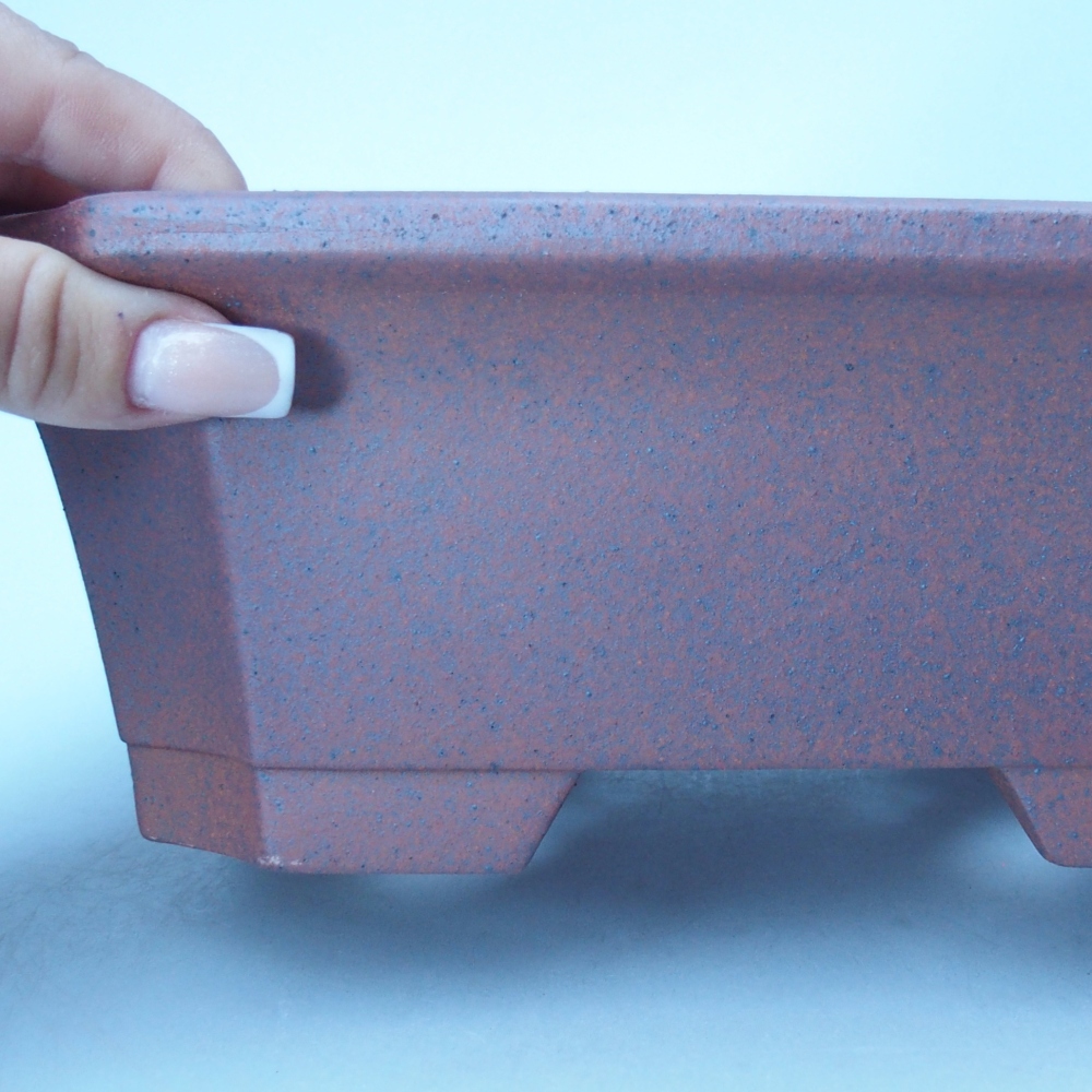 Ciotola 25 x 19 x 8,5 cm marrone