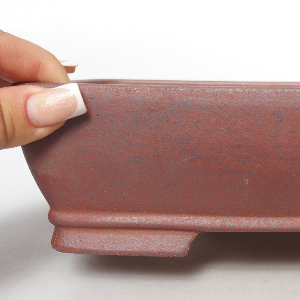 Ciotola 23 x 17,5 x 6,5 cm colore metallo
