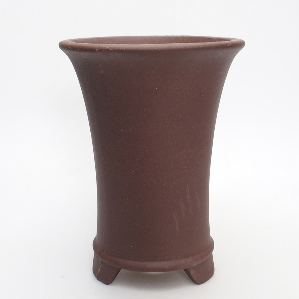 Ciotola 13 x 13 x 17 cm marrone