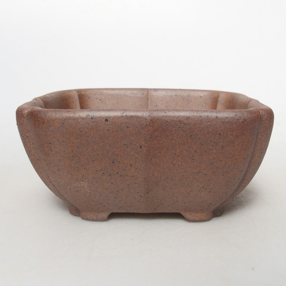 Ciotola 10 x 10 x 4,5 cm marrone
