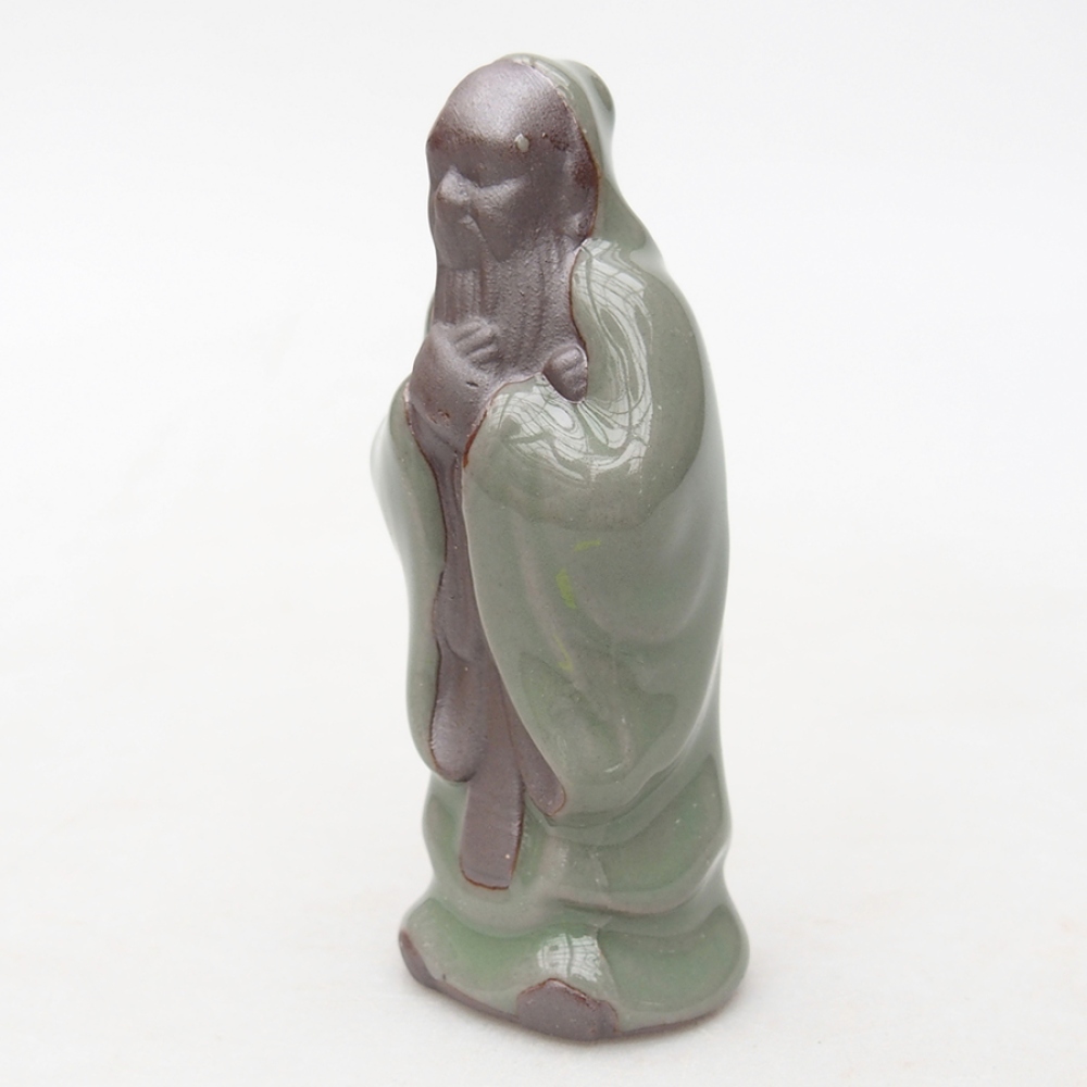 Statuetta in ceramica