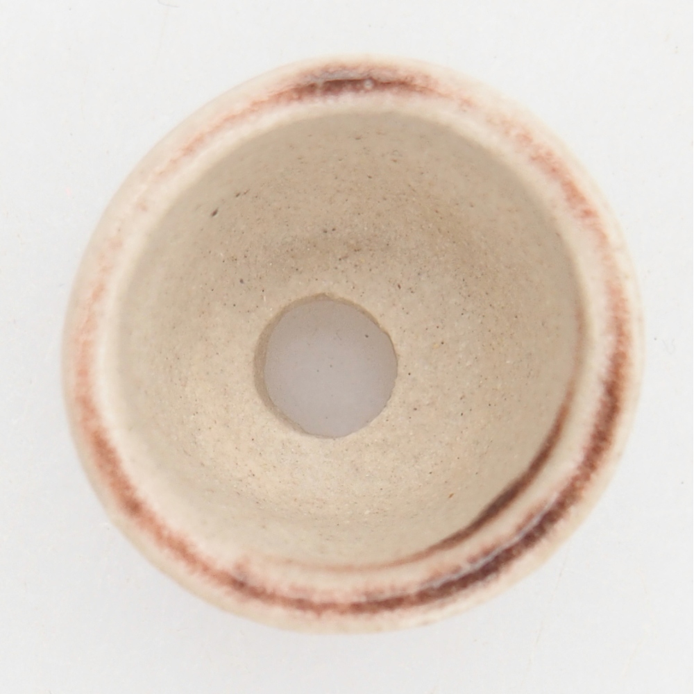 Mini bonsai 2 x 2 x 1,5 cm, colore rosso