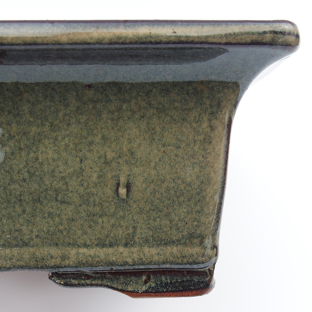 Ciotola 33,5 x 27,5 x 12,5 cm grigio-beige