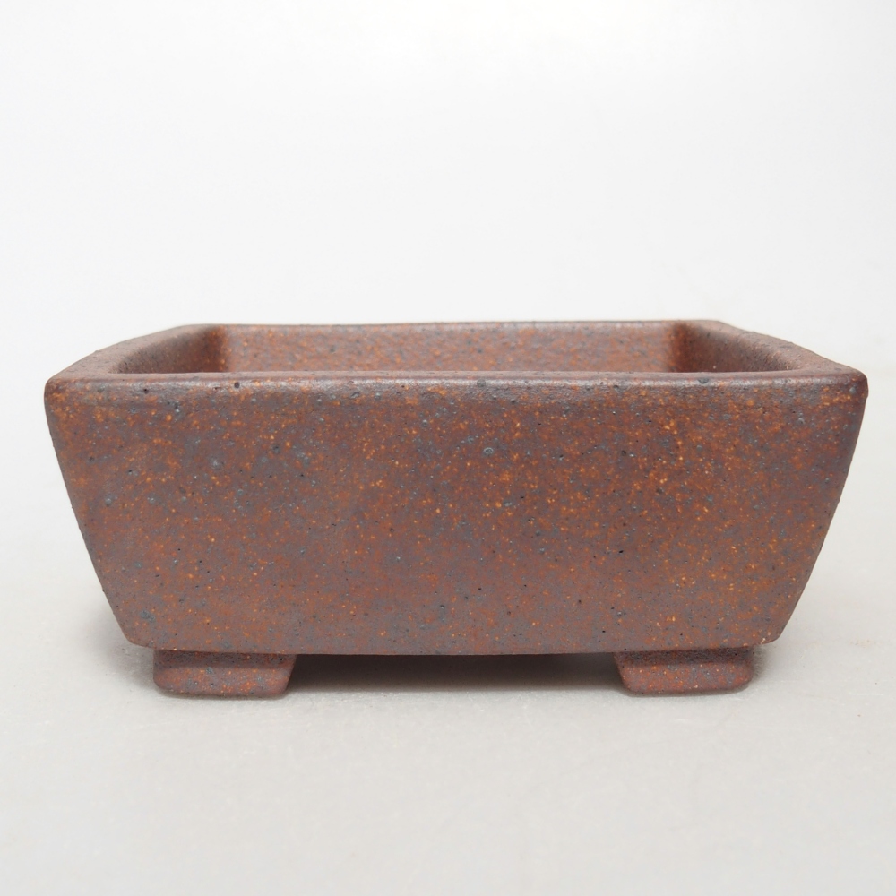 Ciotola 9 x 9 x 3,5 cm marrone