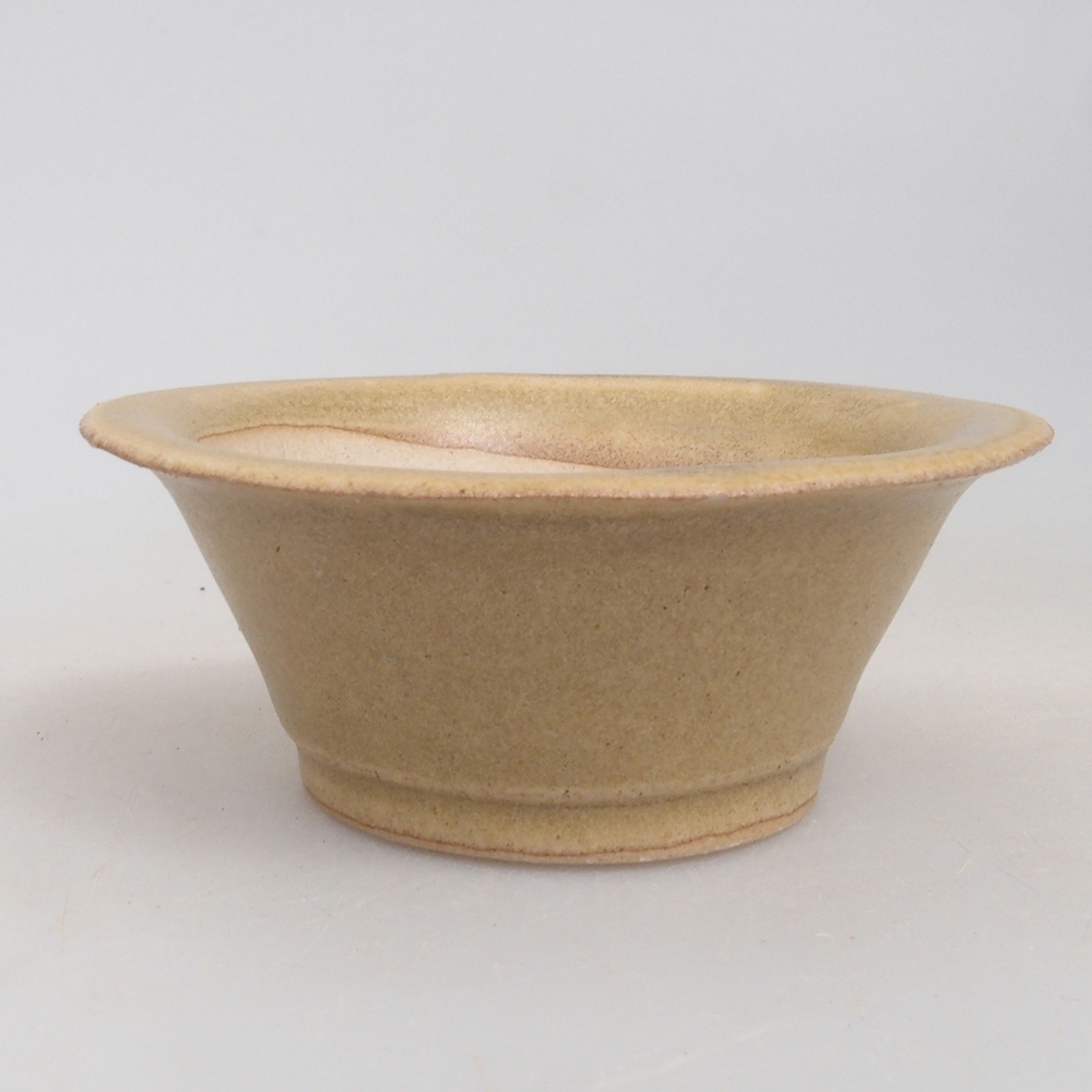 Mini bonsai 7 x 7 x 2,5 cm, marrone