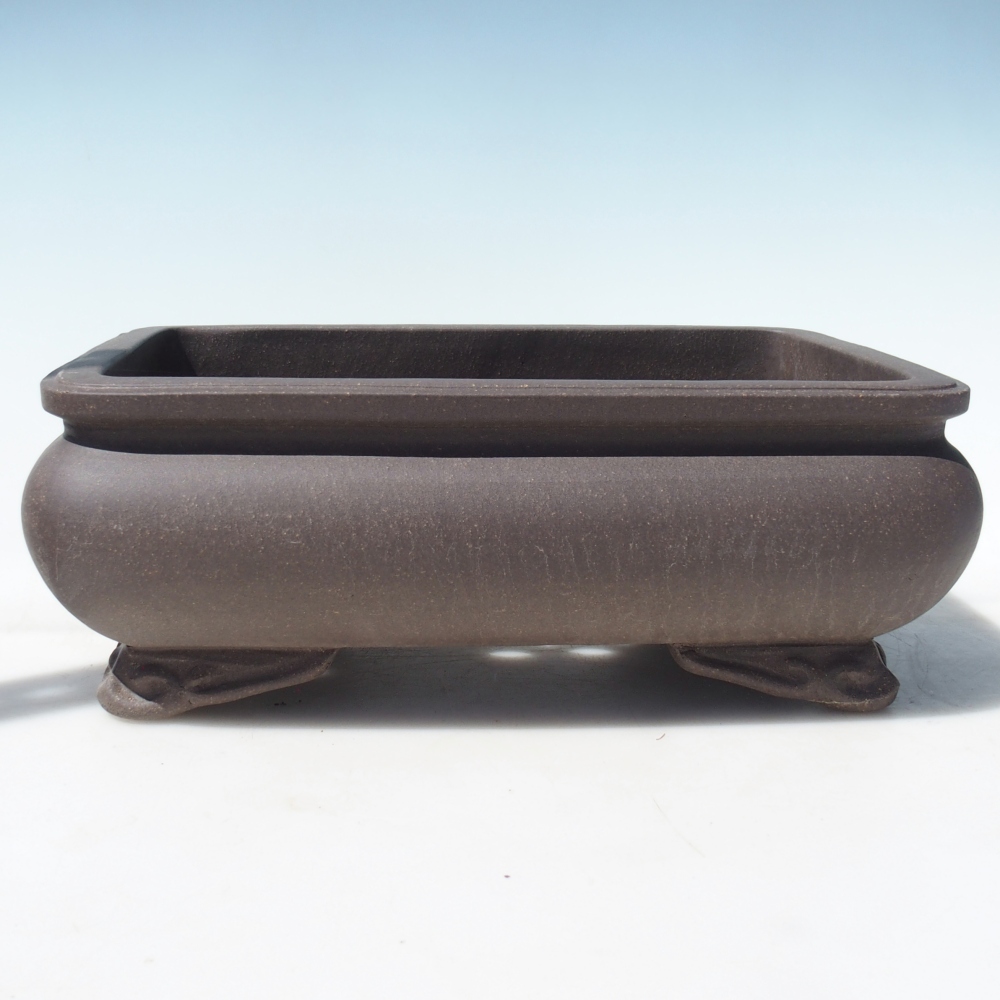 Ciotola 32 x 21 x 12 cm grigio