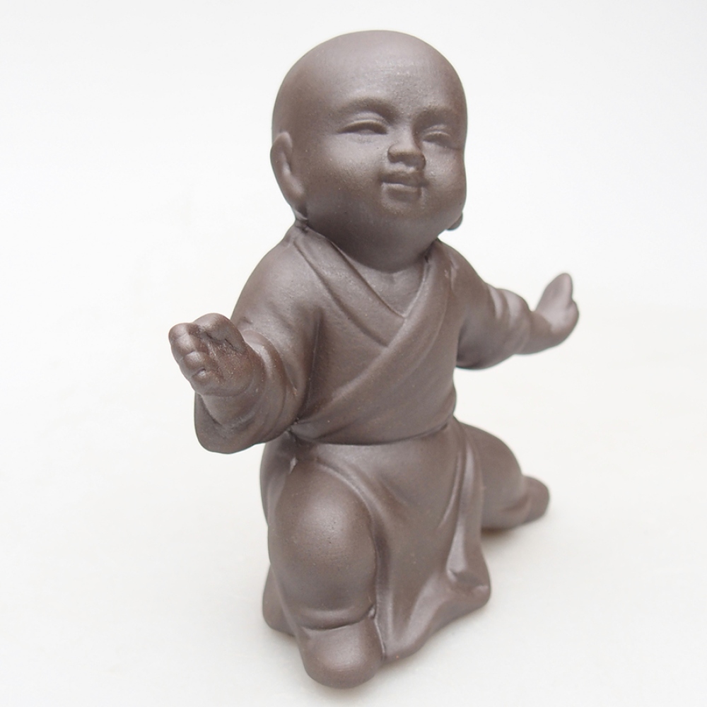 Statuetta in ceramica