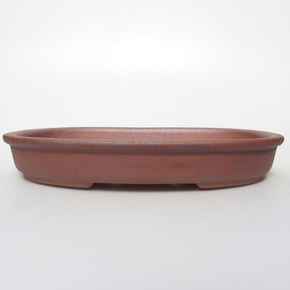Ciotola 21 x 15 x 3 cm marrone