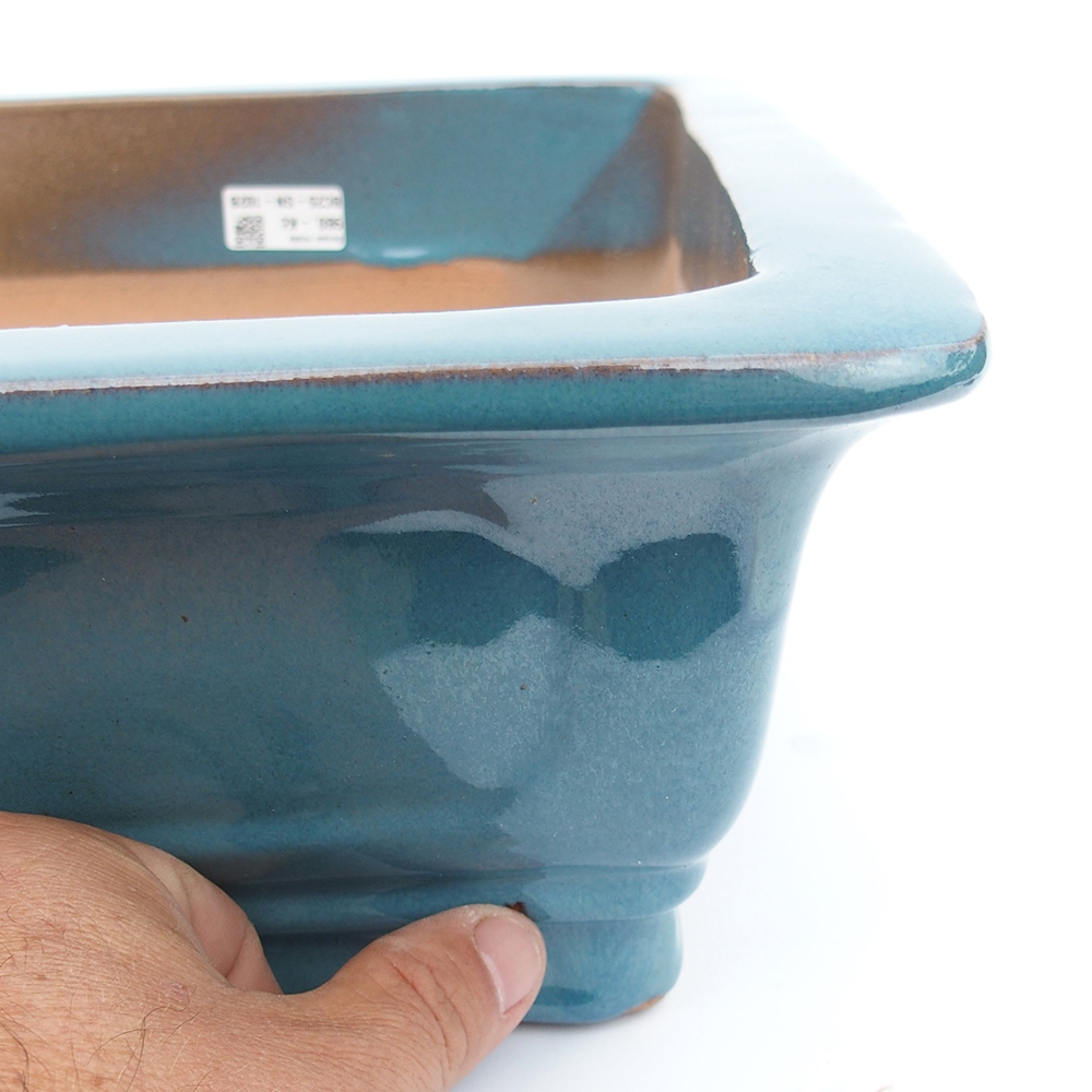 Ciotola 48 x 38 x 13 cm blu