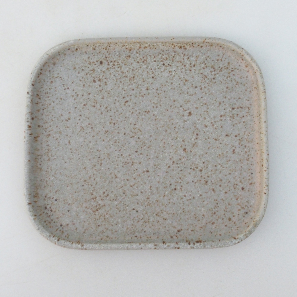 Ciotola in ceramica H38 -12 x 11 x 1 cm - beige