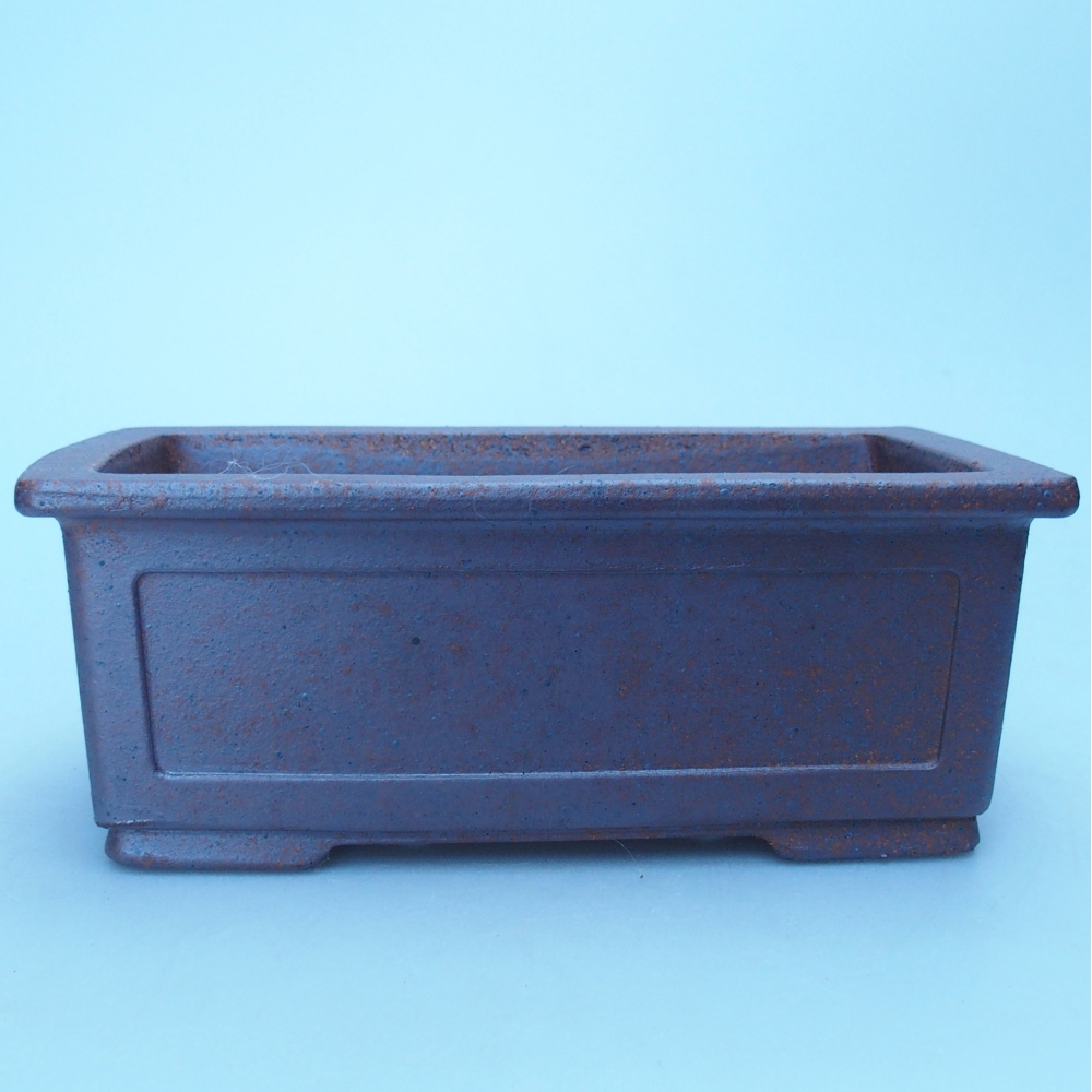 Ciotola 16 x 9 x 6 cm marrone