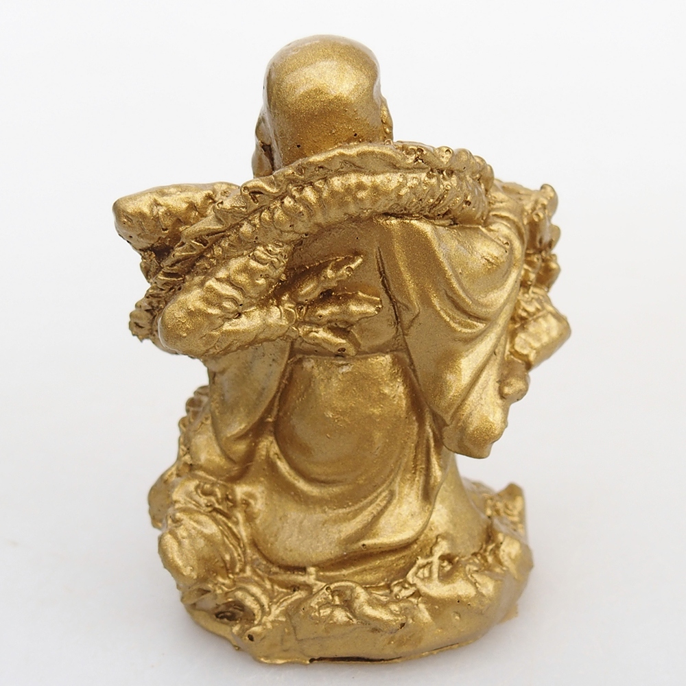 Buddha d'oro