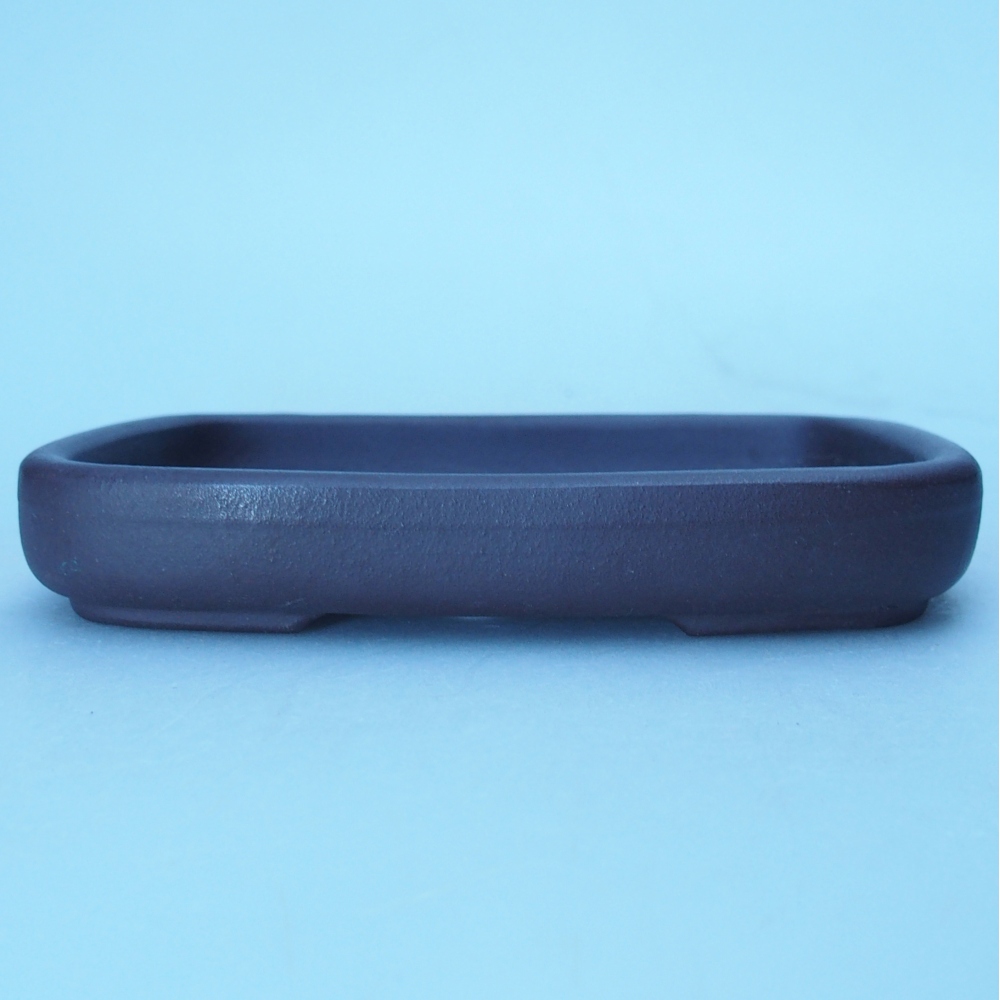 Ciotola 11 x 8,5 x 2 cm marrone