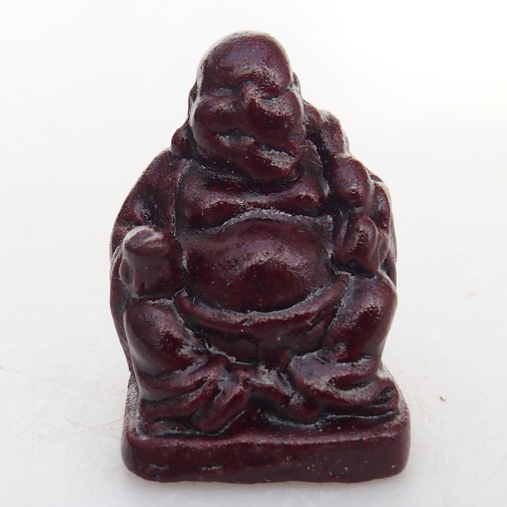 Buddha rosso