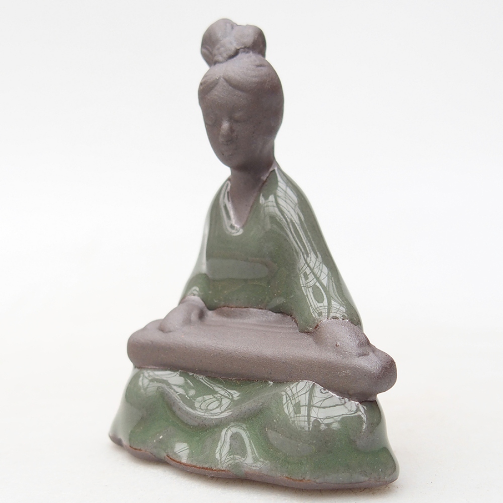 Statuetta in ceramica