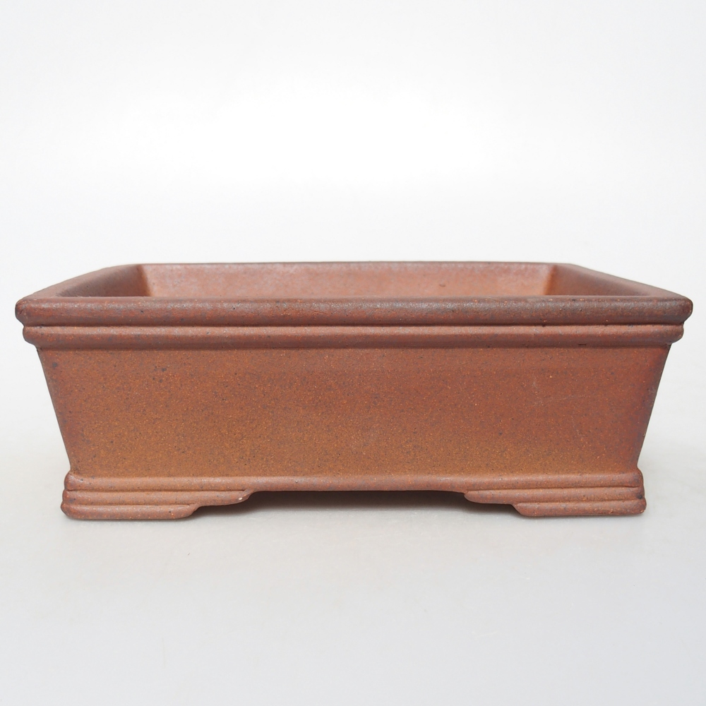 Ciotola 18,5 x 14 x 6,5 cm marrone
