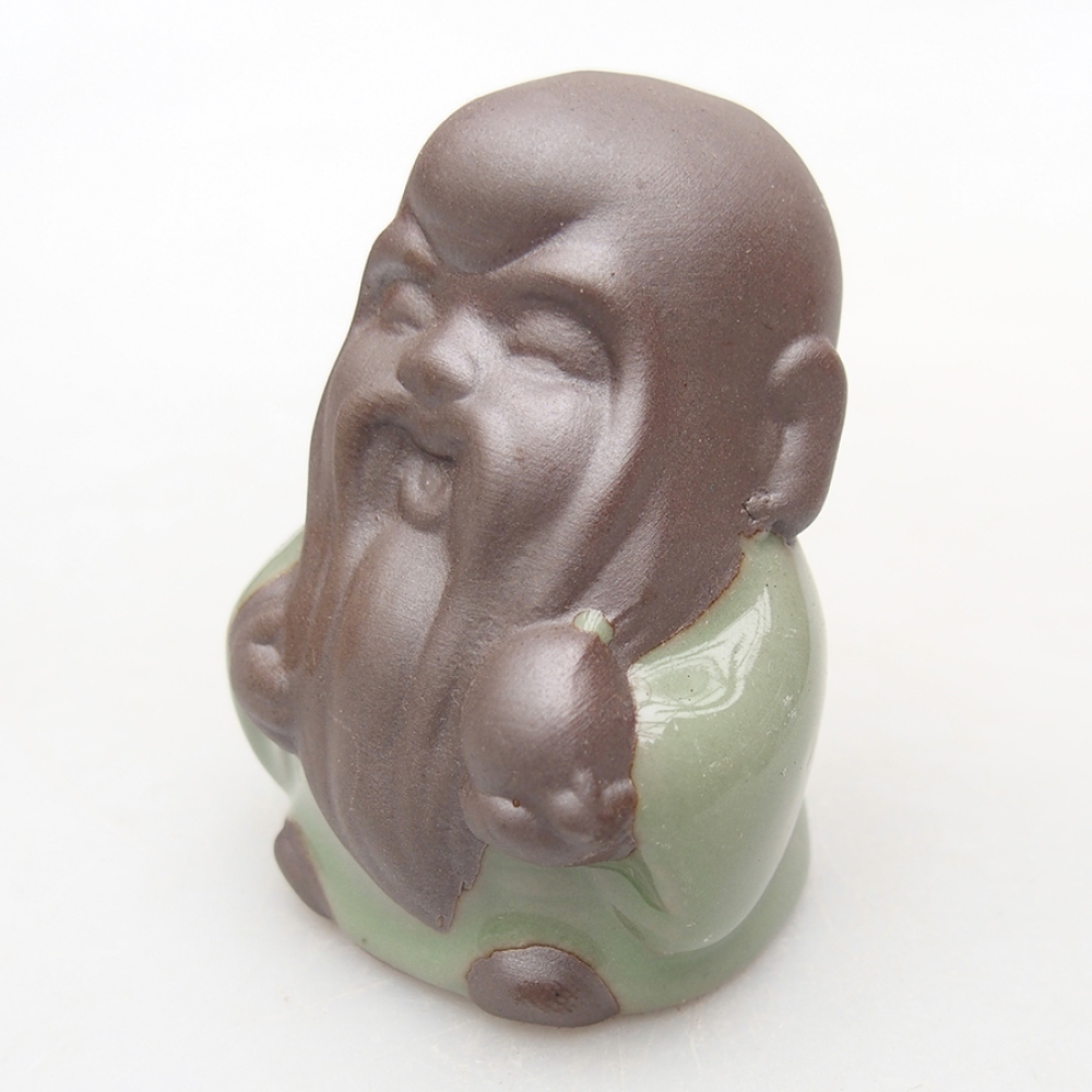 Statuetta in ceramica