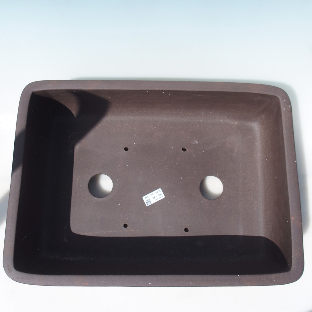 Ciotola 49 x 35 x 16,5 cm marrone - SOLO RITIRO PERSONALE O TRASPORTO IN PALLET