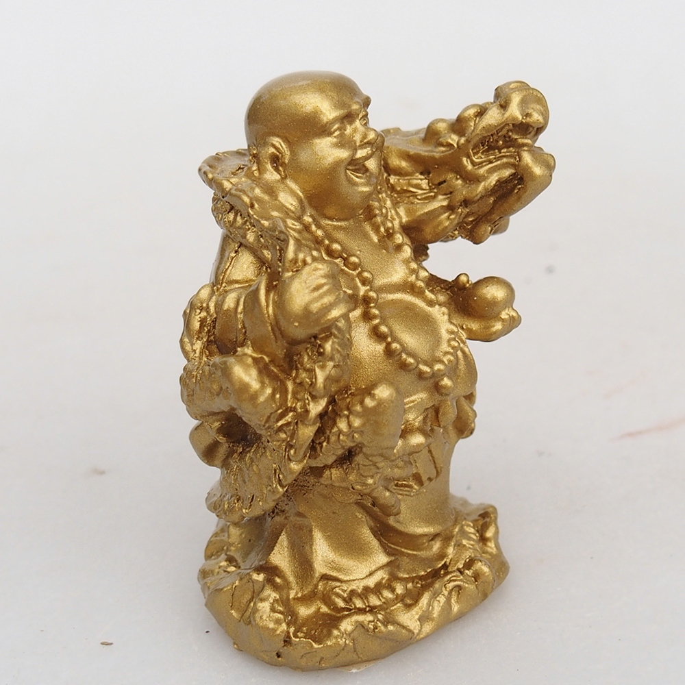 Buddha d'oro