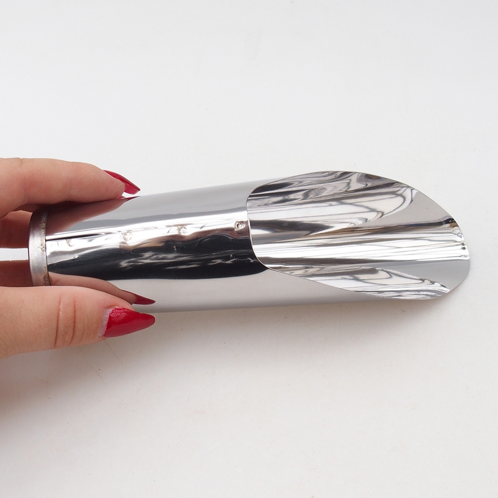 Spatola per il terreno