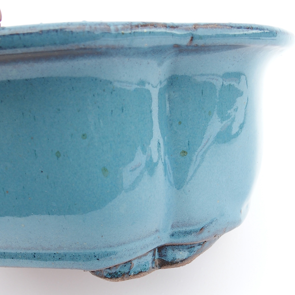 Ciotola 32 x 26 x 10,5 cm blu