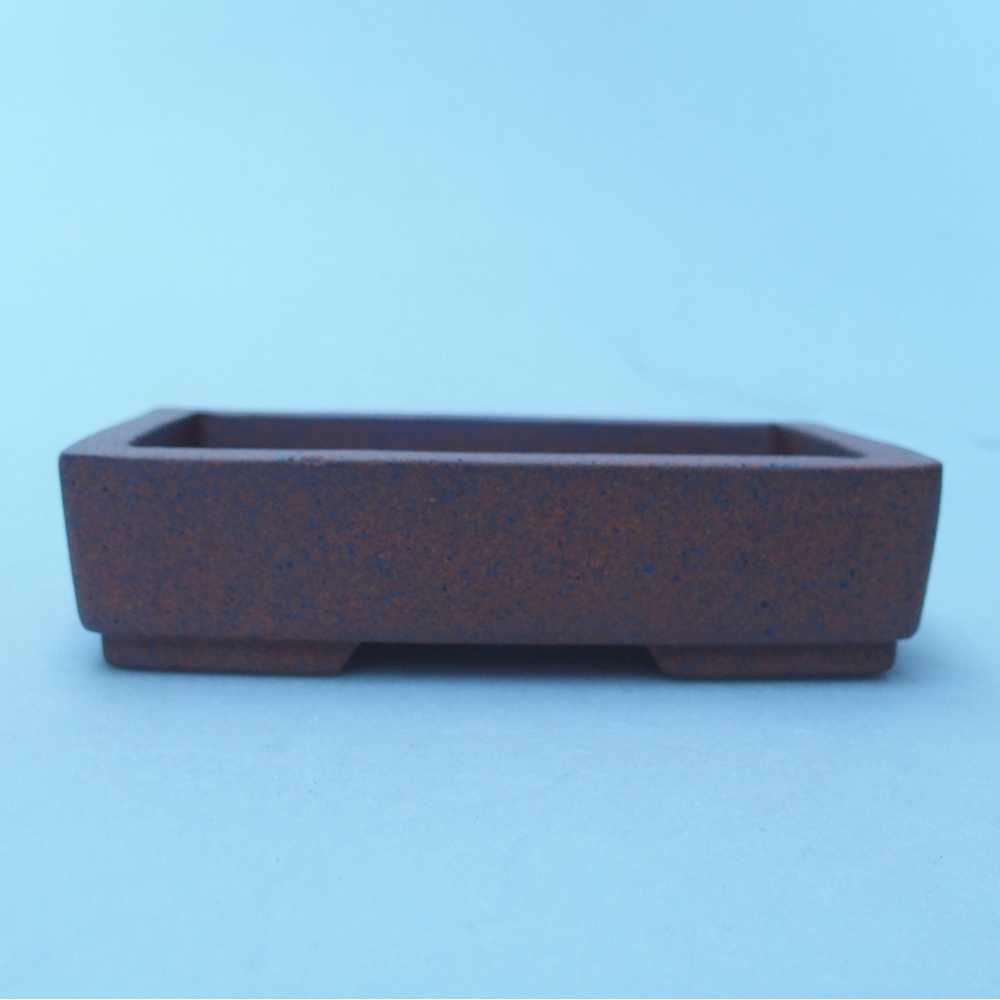 Ciotola 9 x 6 x 2 cm marrone