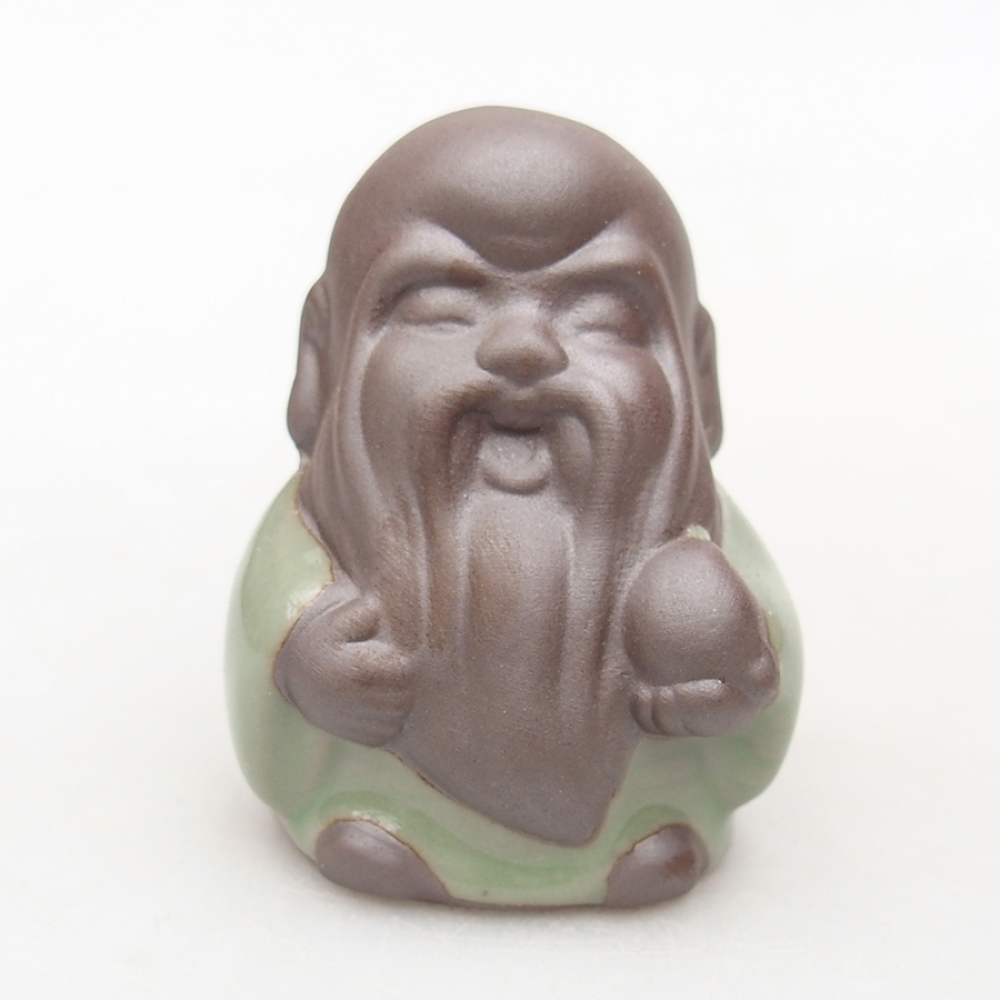 Statuetta in ceramica