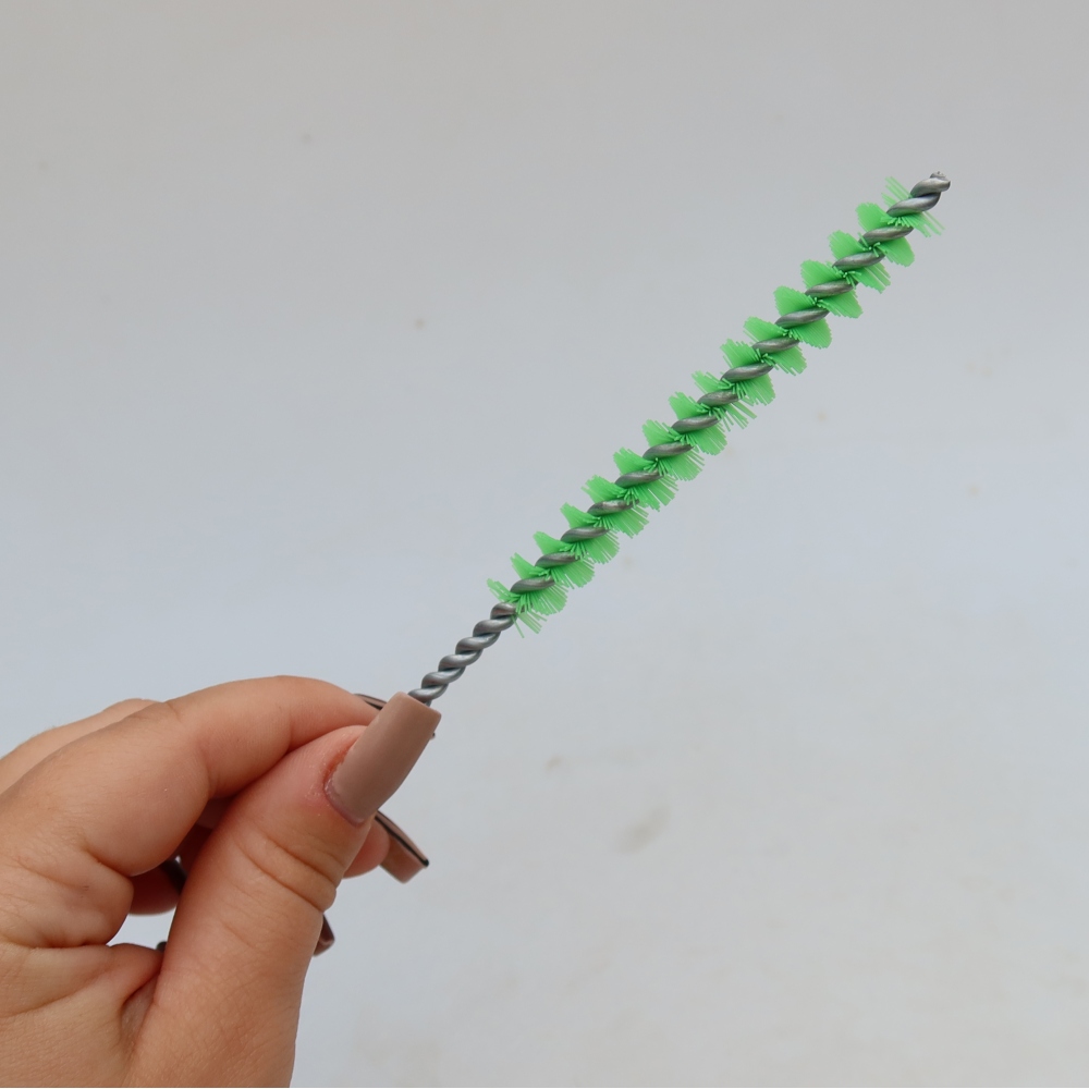 Attrezzi per bonsai - Spazzolino per JIN in nylon V-6
