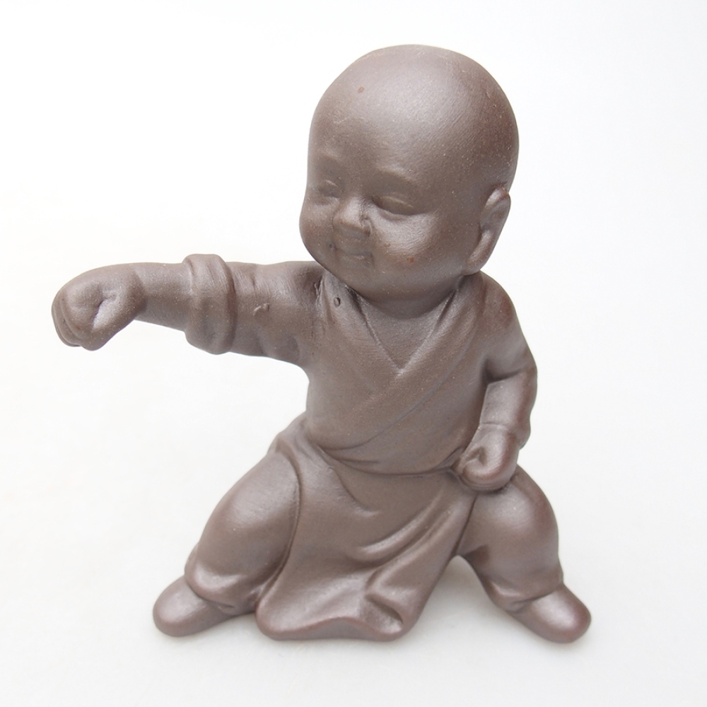 Statuetta in ceramica