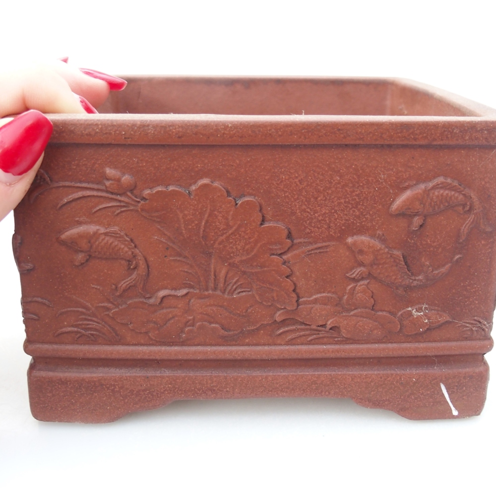 Ciotola conica di colore 13 x 13 x 8 cm