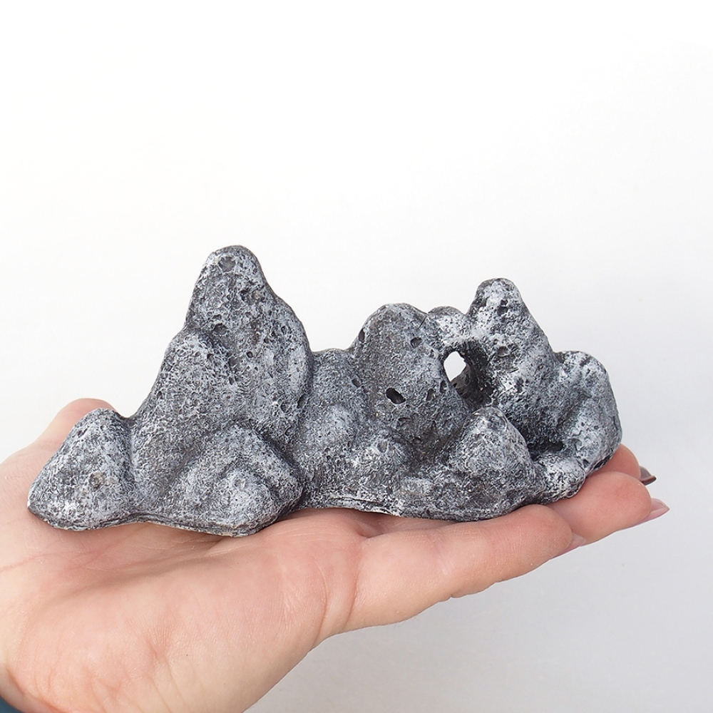 Statuetta in ceramica