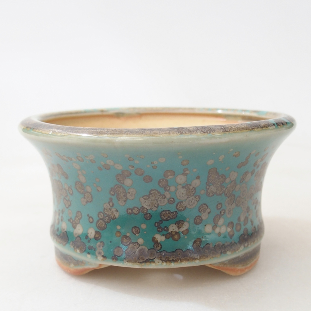 Ciotola 8,5 x 8,5 x 4,5 cm colore blu