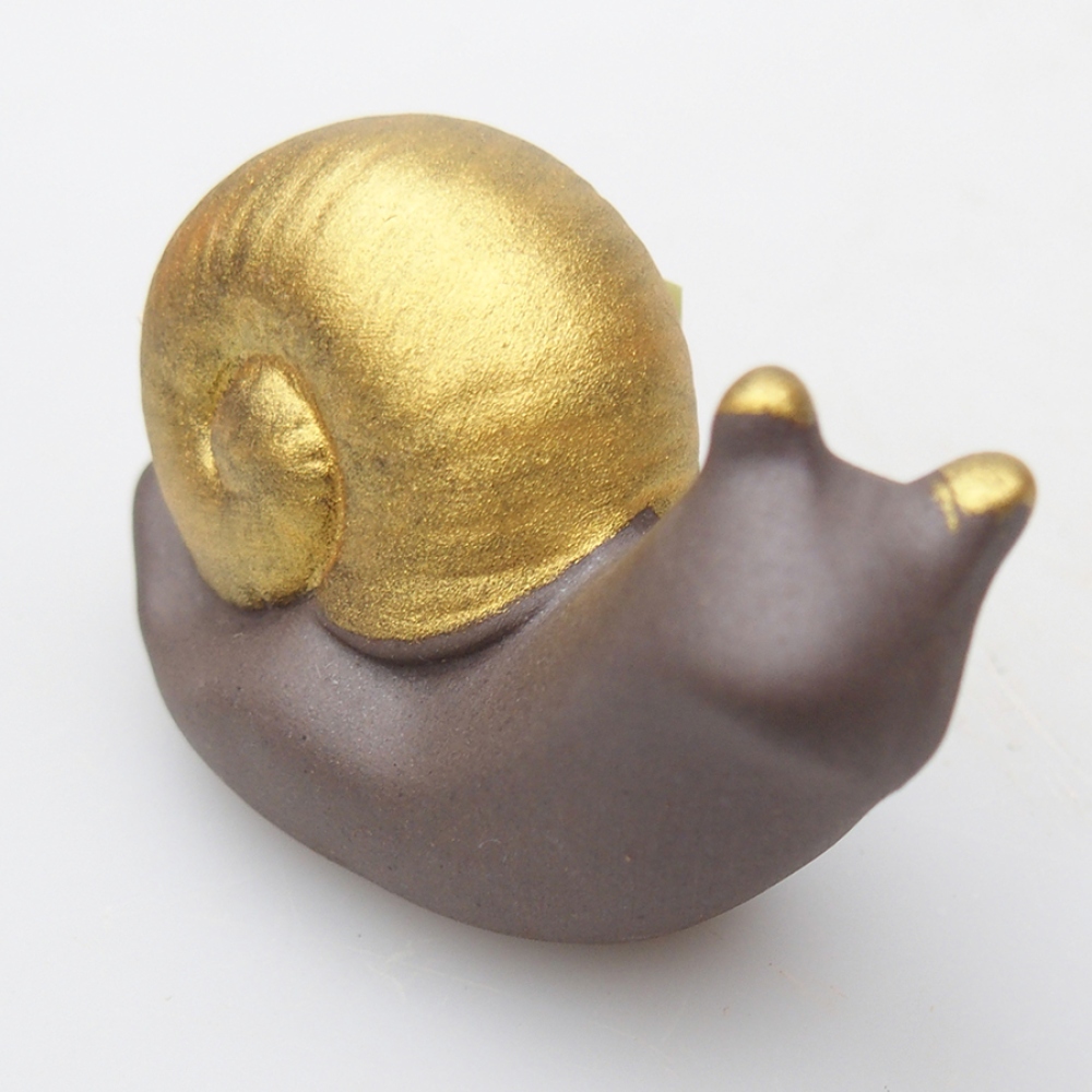 Statuetta in ceramica