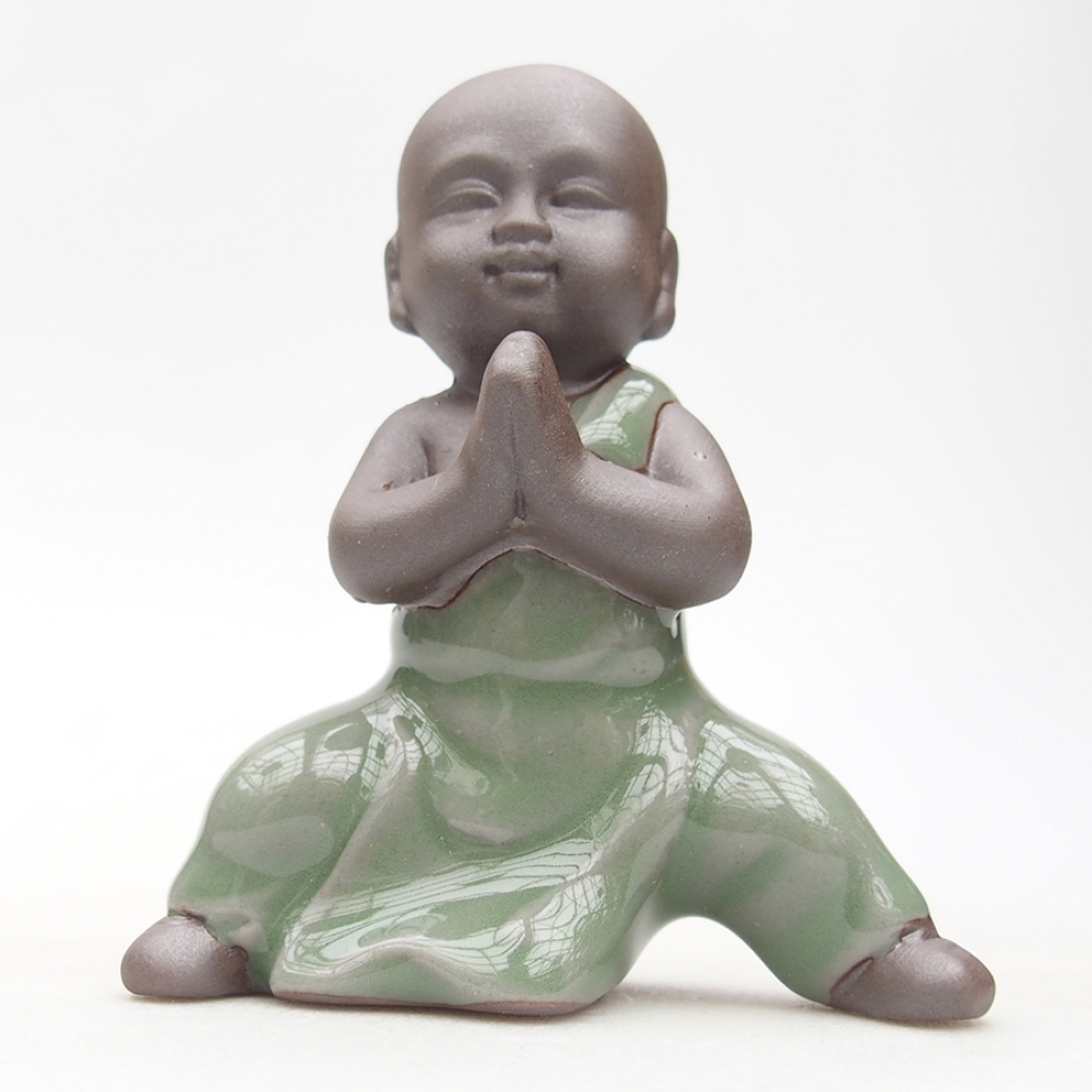 Statuetta in ceramica