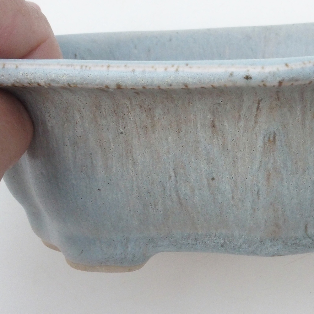 Ciotola per bonsai H51 - 18 x 14 x 5 cm - beige