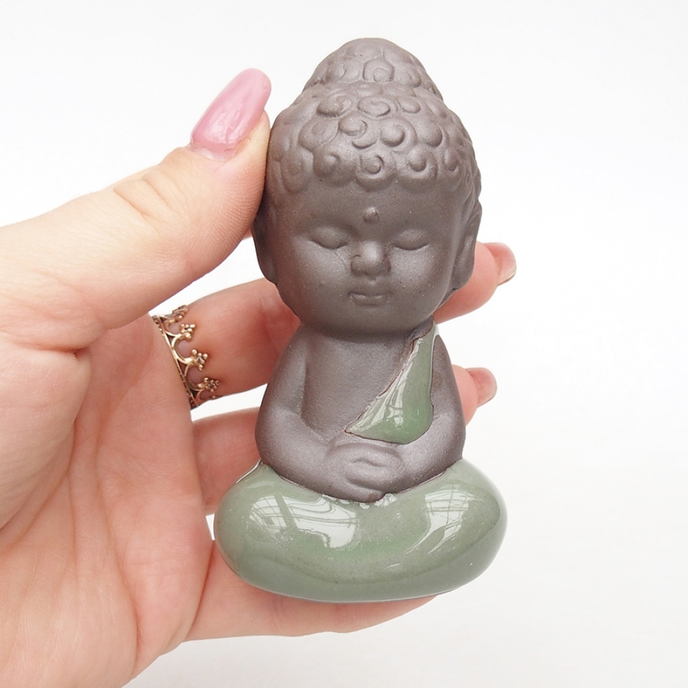 Statuetta in ceramica