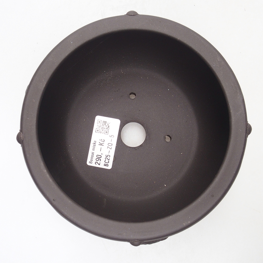 Ciotola 15 x 15 x 8 cm nero