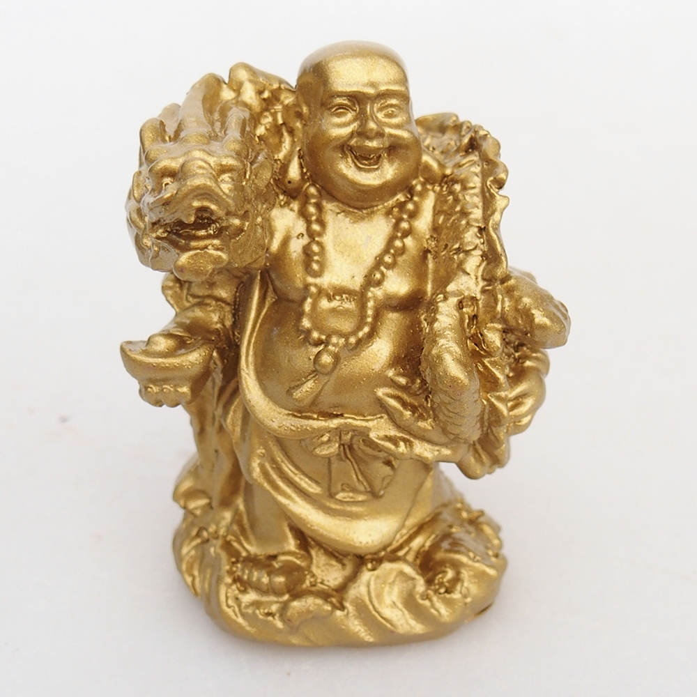 Buddha d'oro