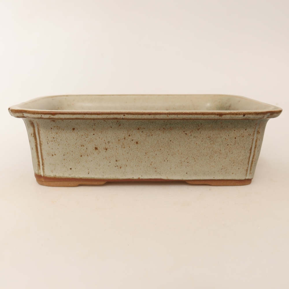 Ciotola in ceramica  20 x 15,5 x 5,5 cm, colore beige