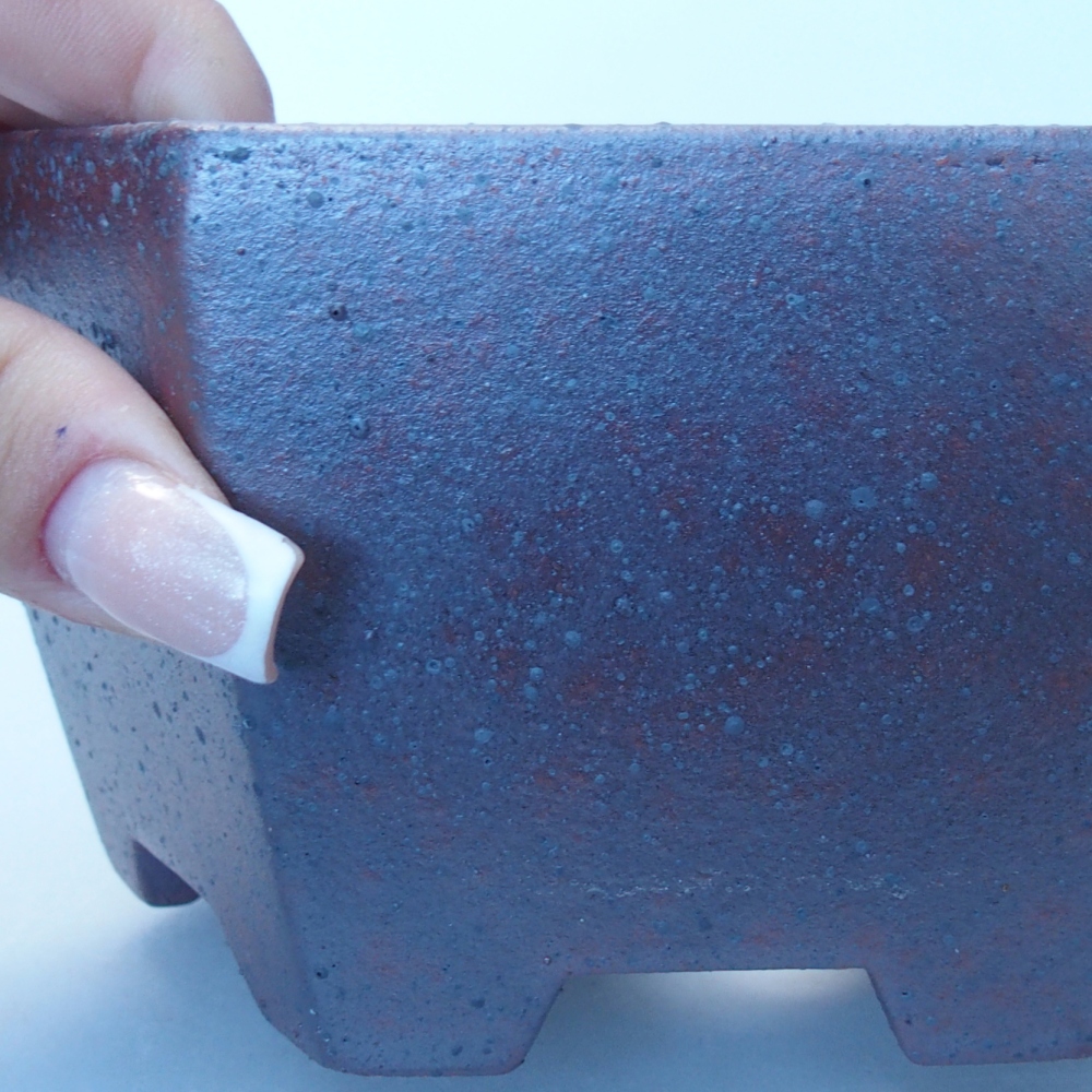 Ciotola 15 x 13,5 x 7,5 cm marrone