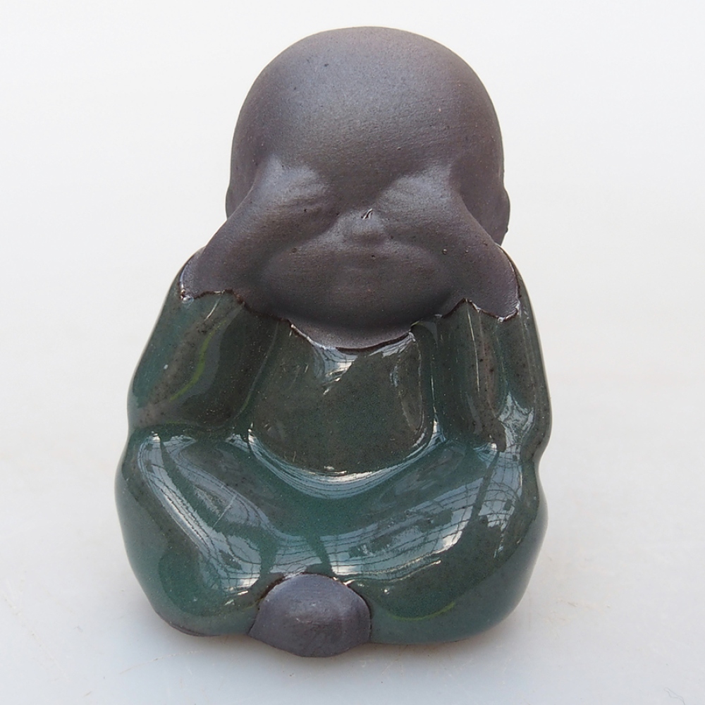 Statuetta in ceramica