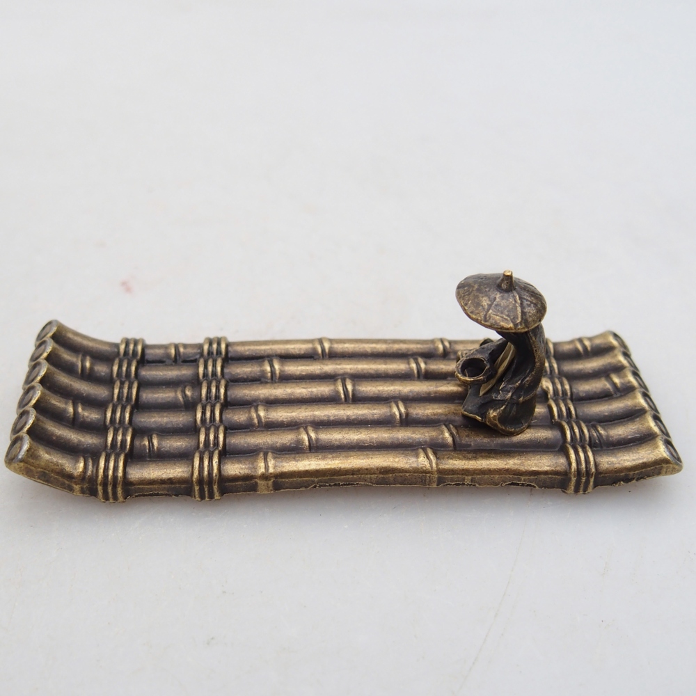 Statuetta in metallo