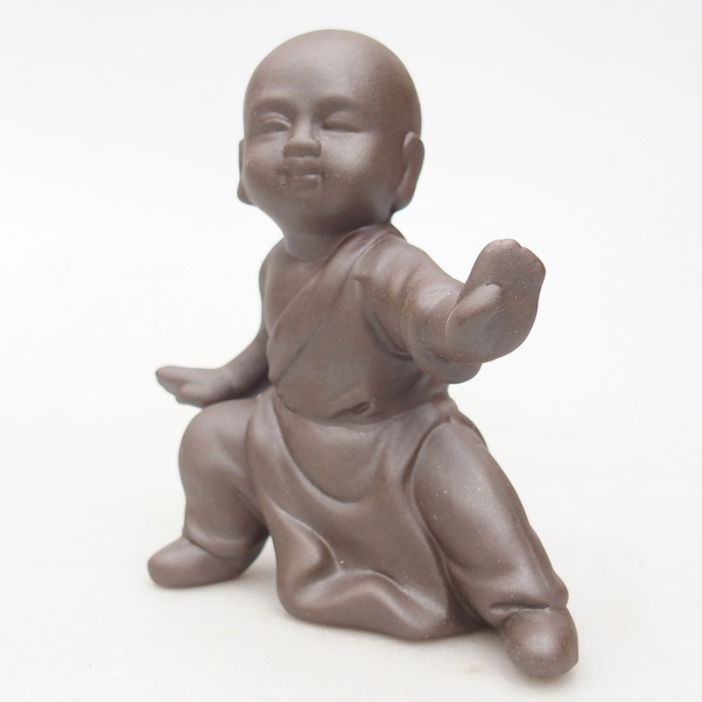 Statuetta in ceramica