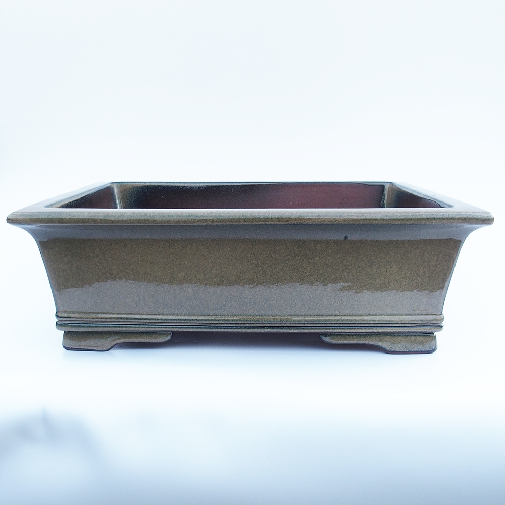 Ciotola 50 x 38 x 17 cm grigio - solo ritiro personale o trasporto su pallet