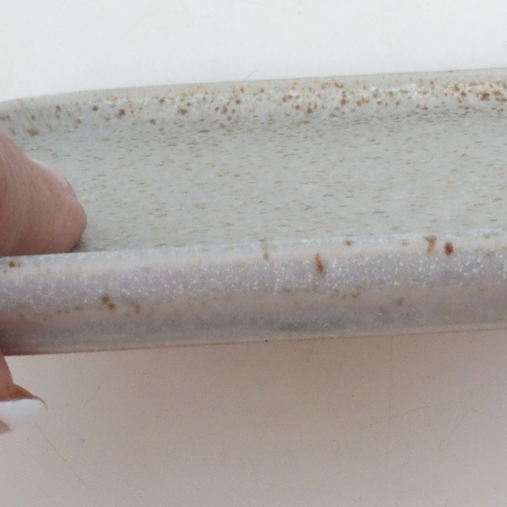 Ciotola in ceramica H37 -14,5 x 13 x 1 cm - beige