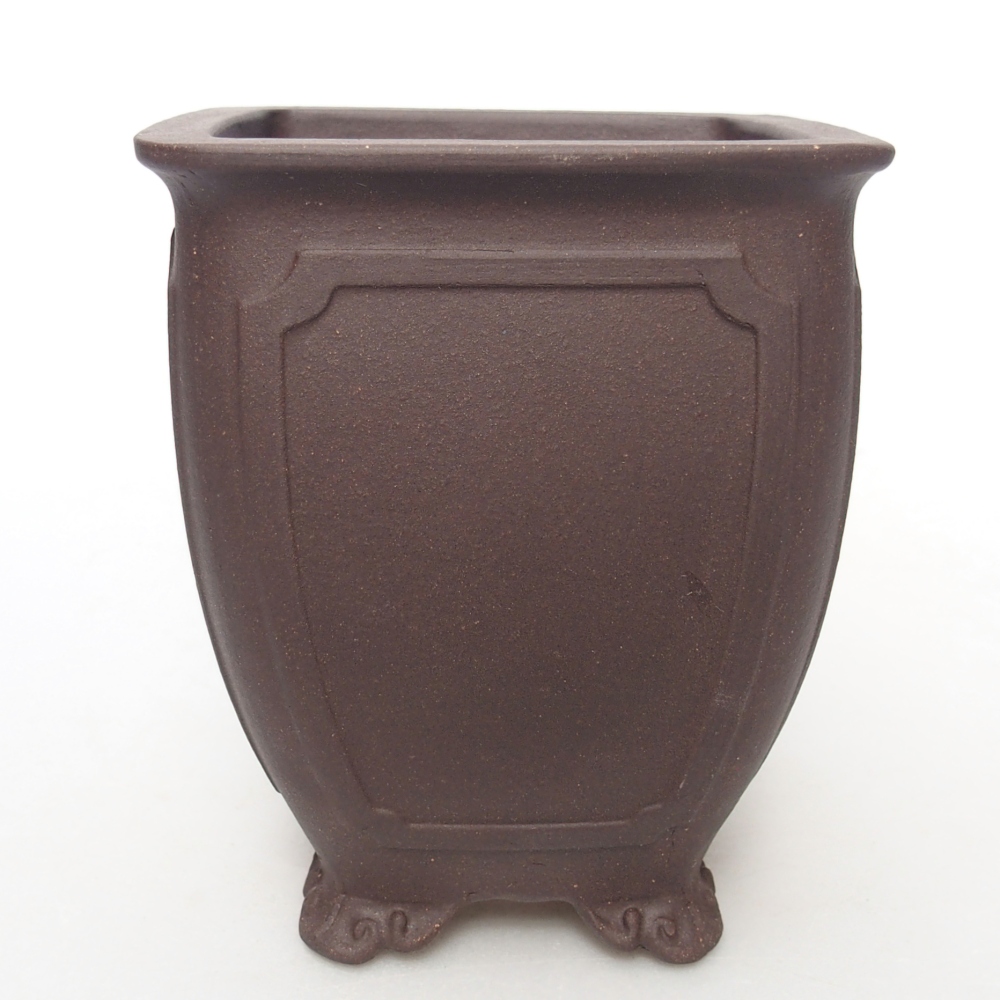 Ciotola 9 x 9 x 11 cm marrone